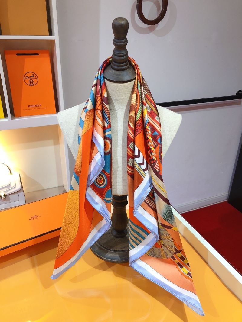 Hermes Scarf